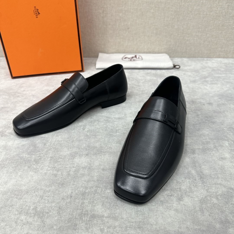 Hermes Leather Shoes